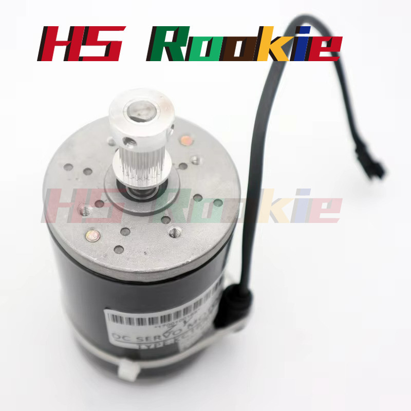 เซอร์โวมอเตอร์สําหรับ DX11 xp600 เครื่องผ้าใบกันน้ําเครื่องพิมพ์อิงค์เจ็ท 24V DC เซอร์โวมอเตอร์ KC16