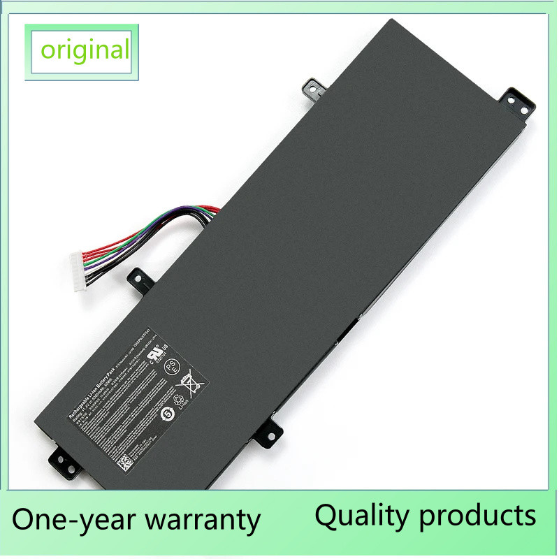 แบตเตอรี่แล็ปท็อป G15G สำหรับ Hasee ThundeRobot 911 Targa T6A T6C T6D T5TB GIGABYTE SabrePro 15-W8 T