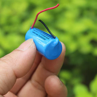 ER14335M แบตเตอรี่ลิเธียม 3.6V พร้อมสายเคเบิลแบตเตอรี่ลิเธียมแบบใช้แล้วทิ้งเครื่องถอดชิ้นส่วนที่ไม่ได้ใช้