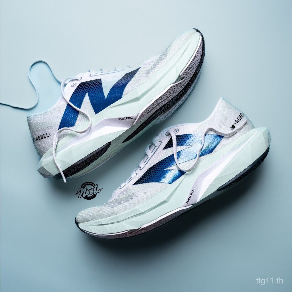 NB Fuelcell Rebel v4 Clay Ash (MFCXCE4)