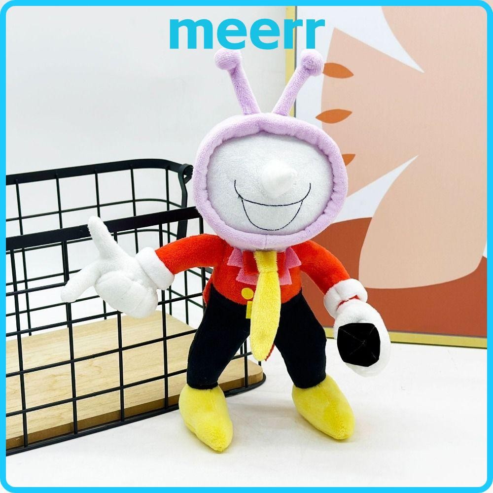 MEERR Jevil Deltarune ตุ๊กตาตุ๊กตา,การ์ตูนตุ๊กตา/PP ผ้าฝ้ายอะนิเมะตุ๊กตาของเล่นตุ๊กตา, Kawaii นุ่มกา