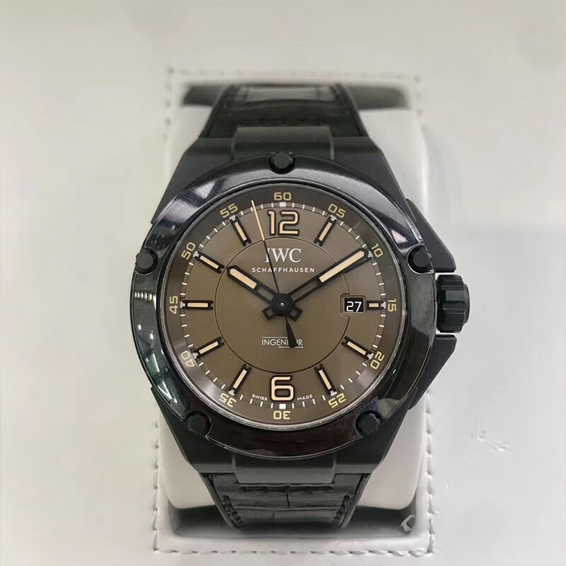 IWC (IWC) Engineer Series Ceramic Automatic Mechanical Mens Watch IW322504