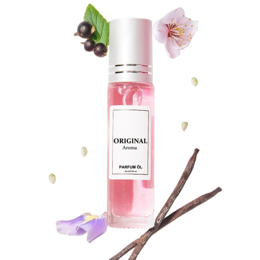 Pheromone Perfume Woman, Roll-On Pheromone Perfume Women, Pheromone Perfume Woman Original Scent, En