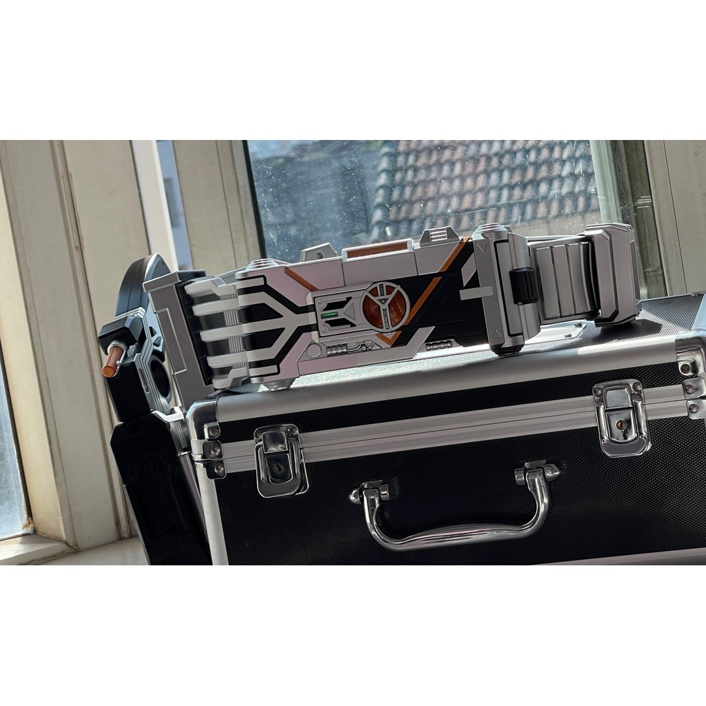 [Daigou] Kamen Rider 555csm Deluxe Edition Caesar csm Deluxe Edition Delle