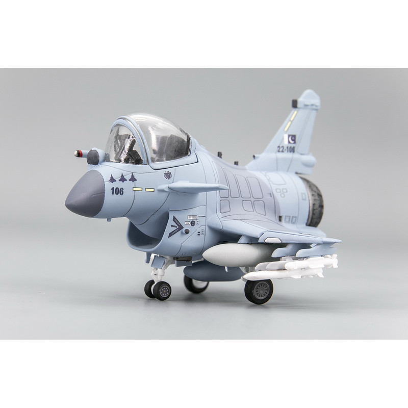 J-10CE Fighter รุ่น Q รุ่นการพิมพ์ 3 มิติ (J-10CE Fighter) [Tuocheng]