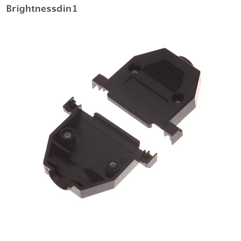 [Brightnessdin] DB23P Case Female 23 PIN DB23 D-SUB Miniature Solde Connectorpatible With Amiga Vide