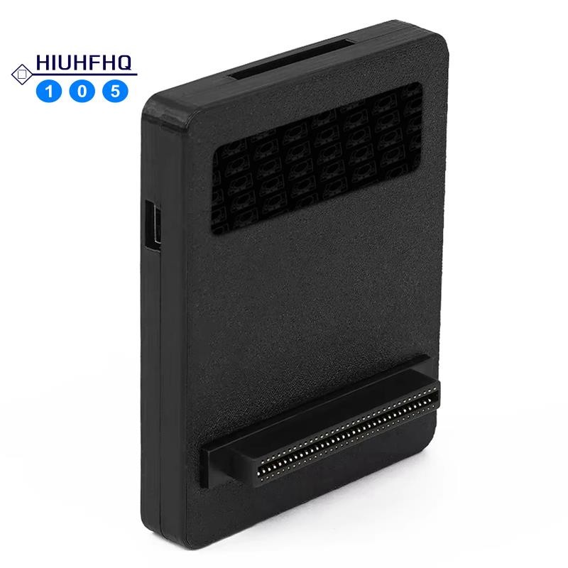 Hiuhfhq106อุปกรณ์เสริมสําหรับเล่นเกมสําหรับ PS1 ไขมันคอนโซลเกม Retro Optical Drive Emulator Kit สําห