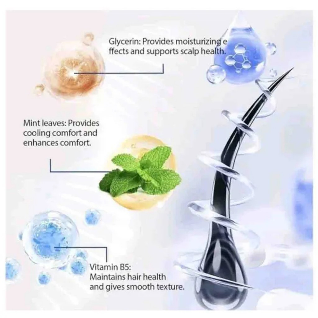Seapuri Dr.33 Hair Scalp Ampoule 20ml Hair Loss Care Hair Care Essence Roller ราคา ถูกที่สุด ดีลบีเคเค แกลเลอรีภาพที่ 4