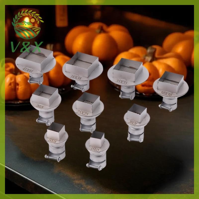 [Snowth] หัวฉีด BGA หัวฉีดเชื่อม SMD 850 หัวฉีดสถานีเชื่อมร้อนสําหรับ WEP YIHUA 853AAA SAIKE ATTEN 9