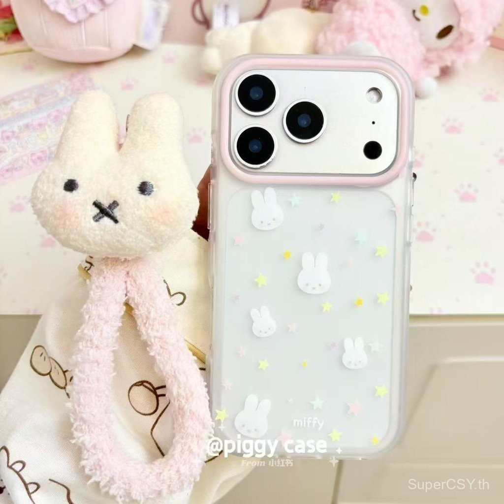 เคสโทรศัพท์เหมาะสําหรับiPhone 7 8 X XS XR XSMAX 11 12 13 14 15 16 17 Pro max Plus AirสีสันStar Feifeituกันกระแทกกันกระแทกกันกระแทกเคสรวมทุกอย่างWTJL