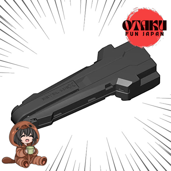 【From Japan】 TAKARA TOMY BEYBLADE X BEYBLADE X BX-11 Launcher Grip
