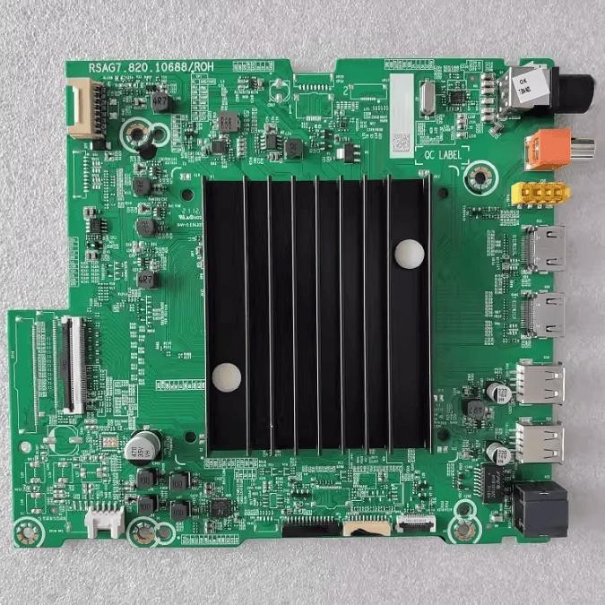 Haixin 75E3F 55A66G 85E7G เมนบอร์ด RSAG7.820.10688/R0H