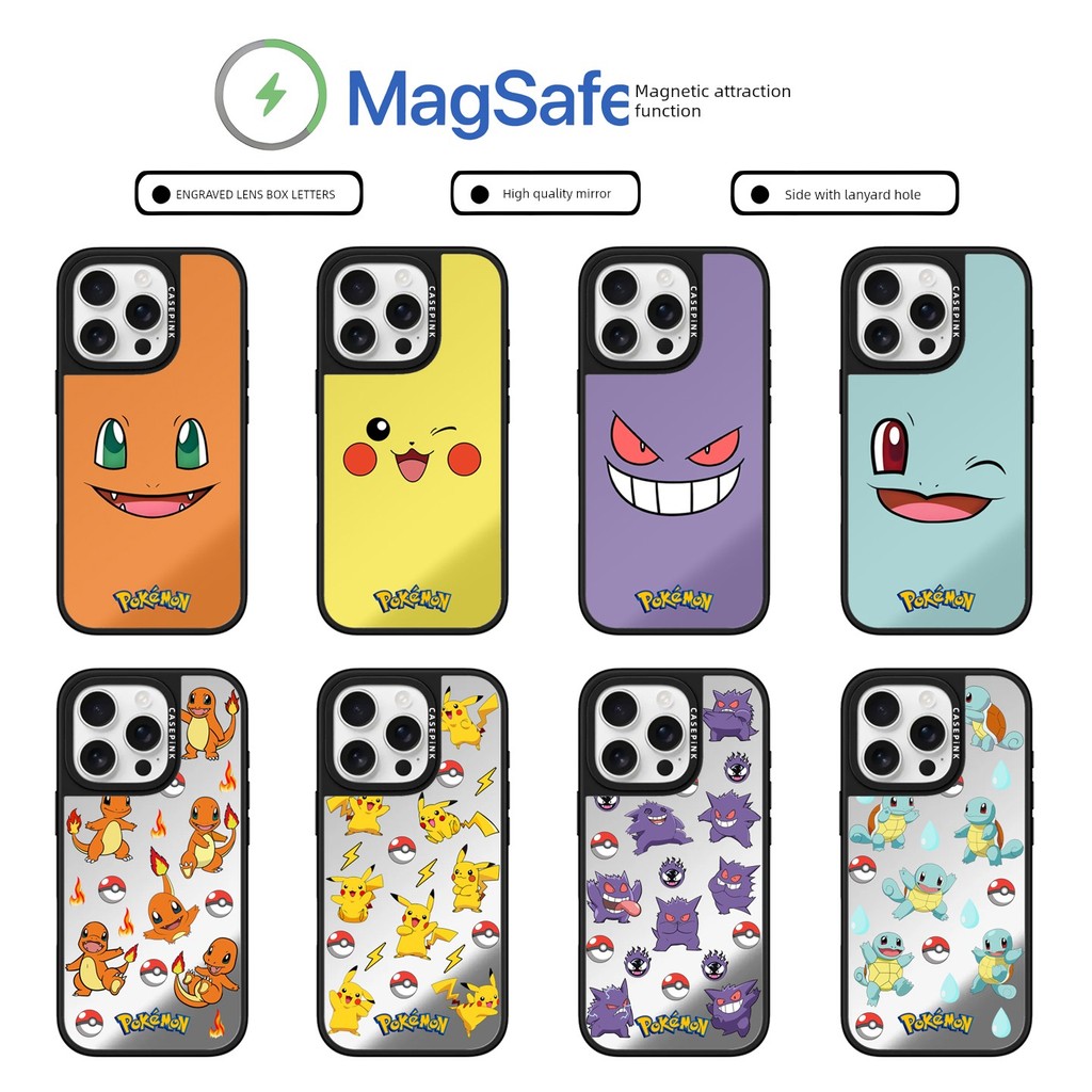 magnetic griptok griptok แม่เหล็ก griptok magsafe Magsafe เคสอะคริลิค Apple Magnetic