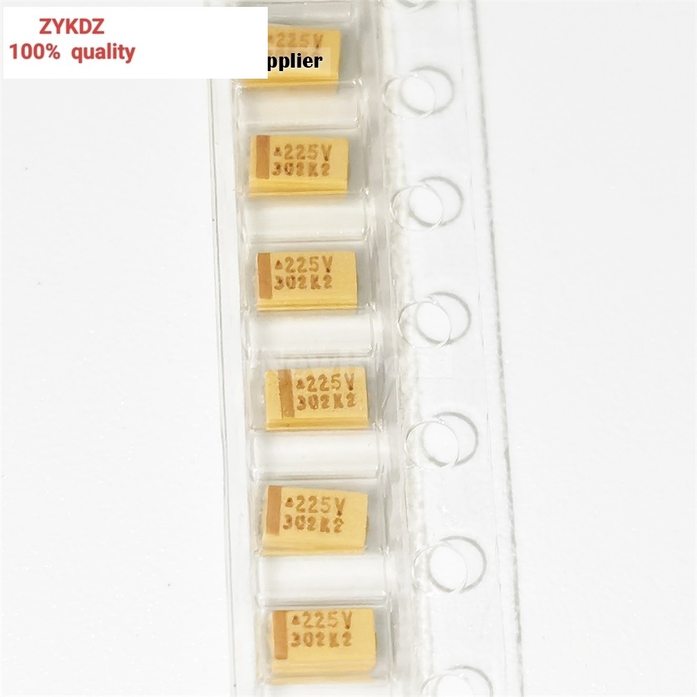 20PCS Original SMD Tantalum Capacitor 225V 35V 2.2UF 2.2U 3216 A-Type 3528 B-Type 6032 C-Type 35V2.2