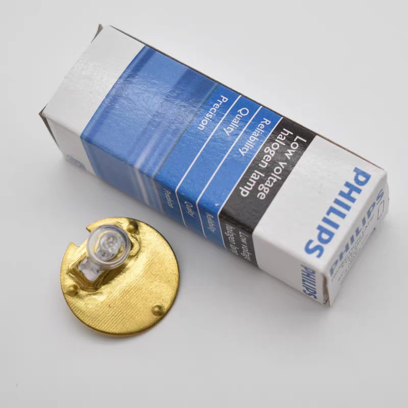 Topcon 7388 6V 20W กล้องจุลทรรศน์จักษุ Crack หลอดไฟทางการแพทย์ SL-1E/2E/3D/3G