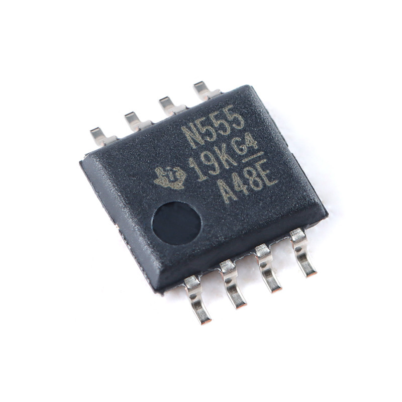 แพทช์ของแท้ของแท้ NE555PSR SOIC-8 ชิปจับเวลาแม่นยํา