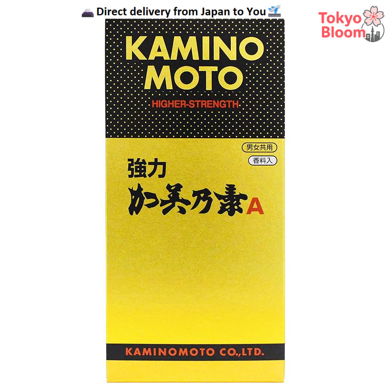 Kyou ryoku Kamino Moto A 200mL Hair Growth Tonic for Women with Hormones Added, Jasmine Scent