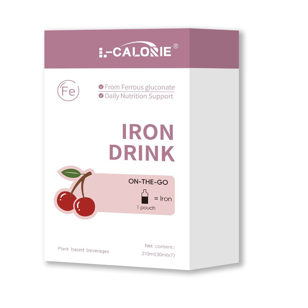 L-CALORIE-IRON-DRINK210ml คัดสรรวัสดุจริงคุณภาพสูงรองรับประสิทธิภาพสูง 25.9.25