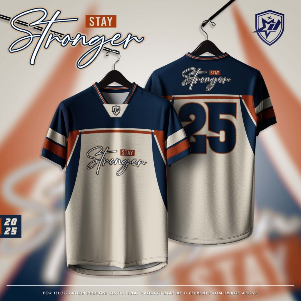 NFL25_03 SS - Stay Stronger 3D