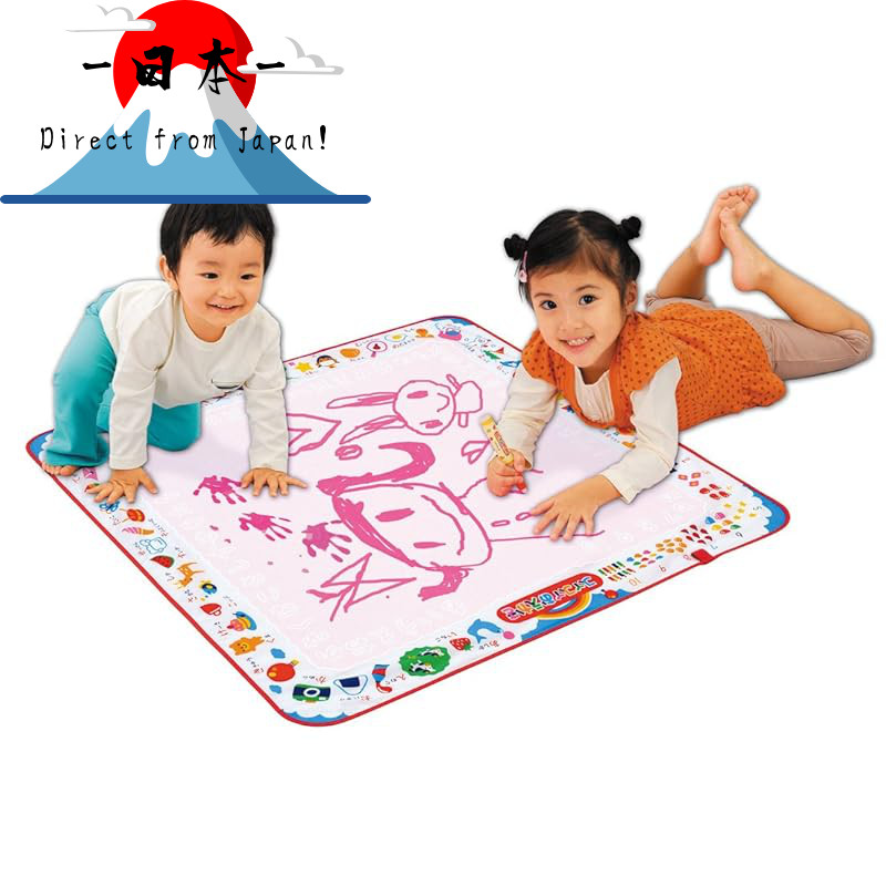 [Direct from Japan]
"Swisui Oekaki Red"