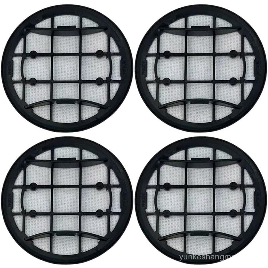 เหมาะสําหรับ Philips VC 7000 8000 Series XC7053 XC7055 XC7057 XC8055 Zeroupshop Washable Foam Filter
