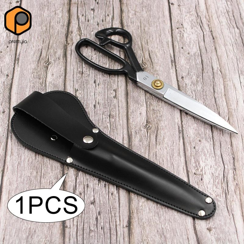 [สวย] กรรไกรกรณีหัวเข็มขัดปิดกรรไกรกระเป๋ากรรไกรฝาครอบป้องกันเย็บปักถักร้อยกรรไกรปลอกสําหรับงานปักของช่างตัดเสื้อ