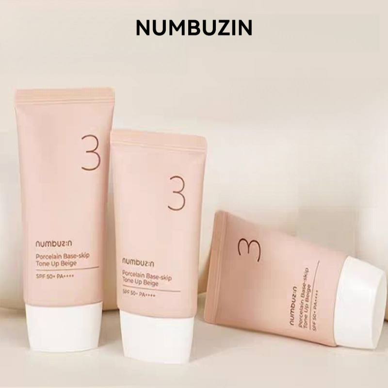 คอนซีลเลอร์ Natural 防晒 CreamBrightening Whitening And SazzumBUZIN Face AizzleCream8cc Long-LastingMa