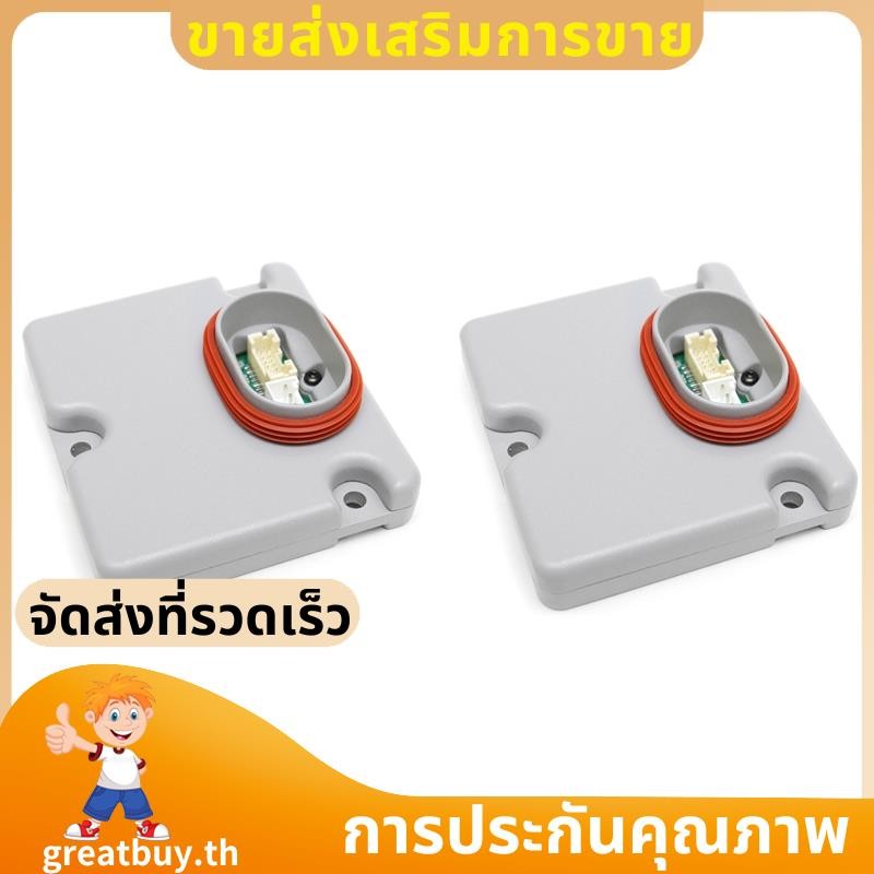 2X LED ไฟหน้าบัลลาสต์โมดูลควบคุมสําหรับ 2015-2020 FL34-13C170-A,FL3Z-13C170-. greatbuyth