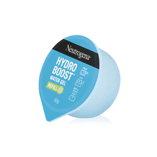 Neutrogena Hydro Boost Water Gel Refill 50g นูโทรจีนา ไฮโดร บูสท์ วอเตอร์ เจล รีฟิล.