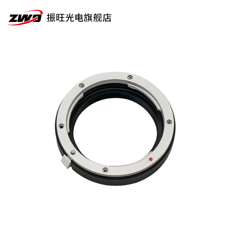 ZWO Nikon-T2/M54/EFW แหวนอะแดปเตอร์เหมาะสําหรับกล้อง ASI ไปยัง Nikon Manual เลนส์ F พอร์ตผลิตภัณฑ์ให