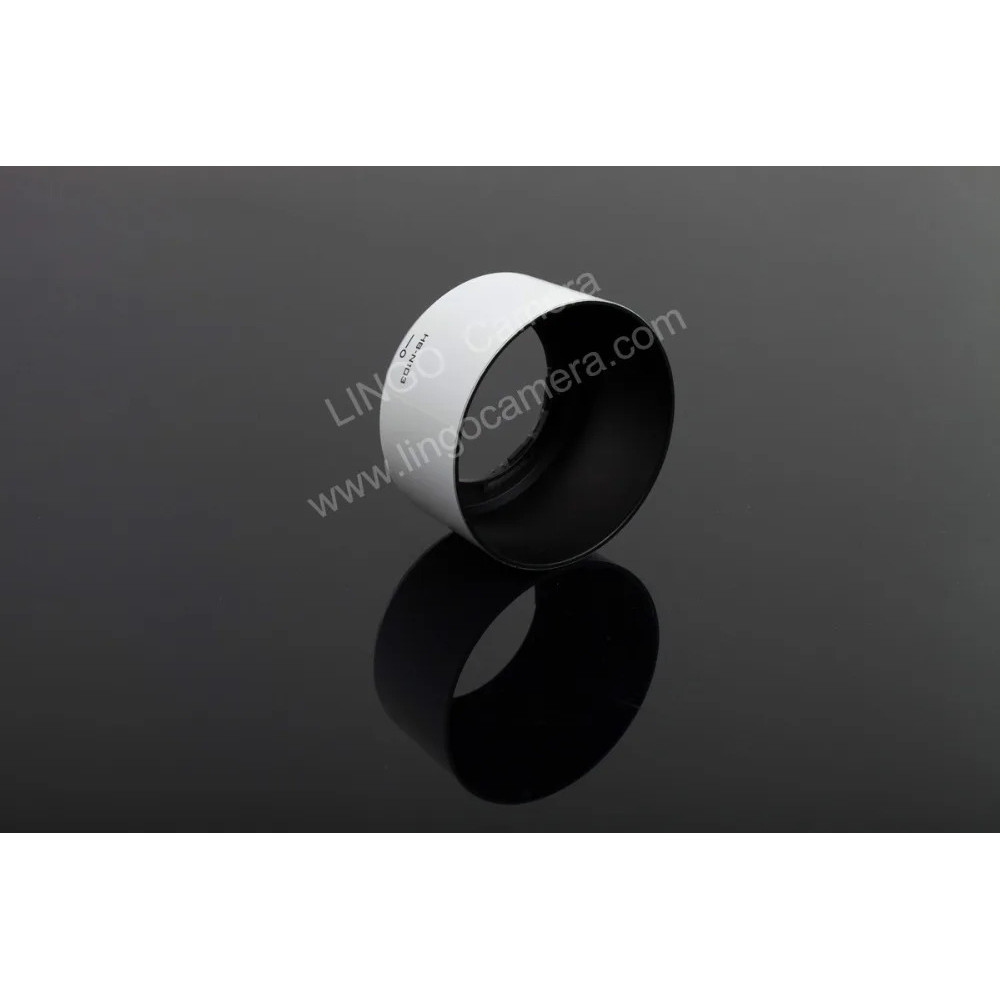 HB-N103 เลนส์สําหรับ Nikon 1 Nikkor VR 30-110 มม.f/3.8-5.6 V1 J1 J2 สีขาว