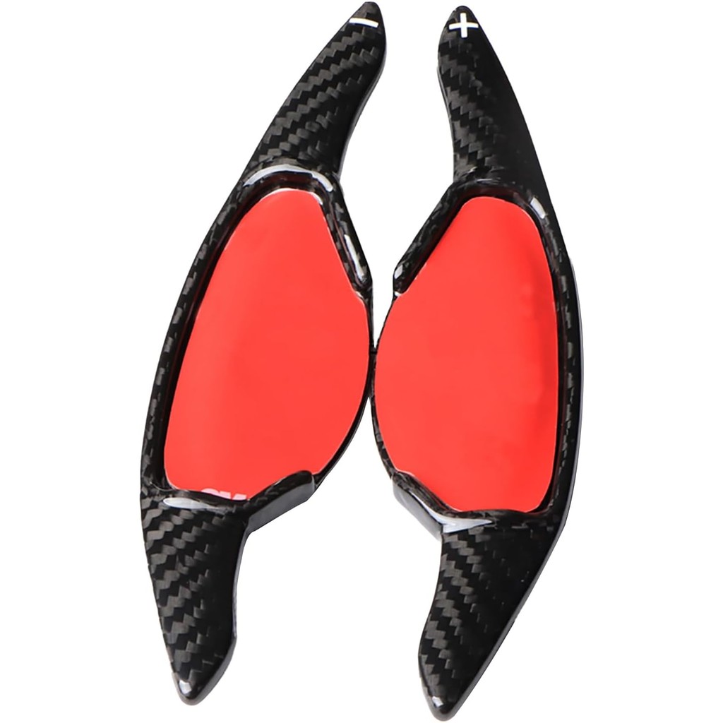 สติกเกอร์ต่อขยายพวงมาลัยคาร์บอนไฟเบอร์สําหรับ INFINITI Q50(2018-2024) Q60(2017-2022) QX50(2019-2025)