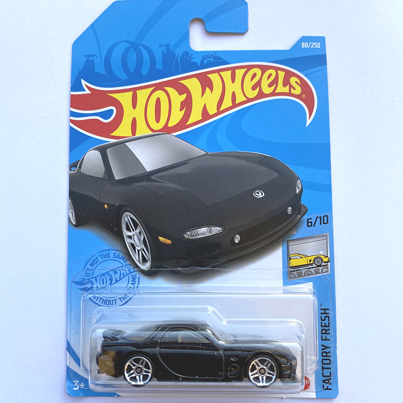 Mattel HOT WHEELS HOT WHEELS MAZDA RX-7
