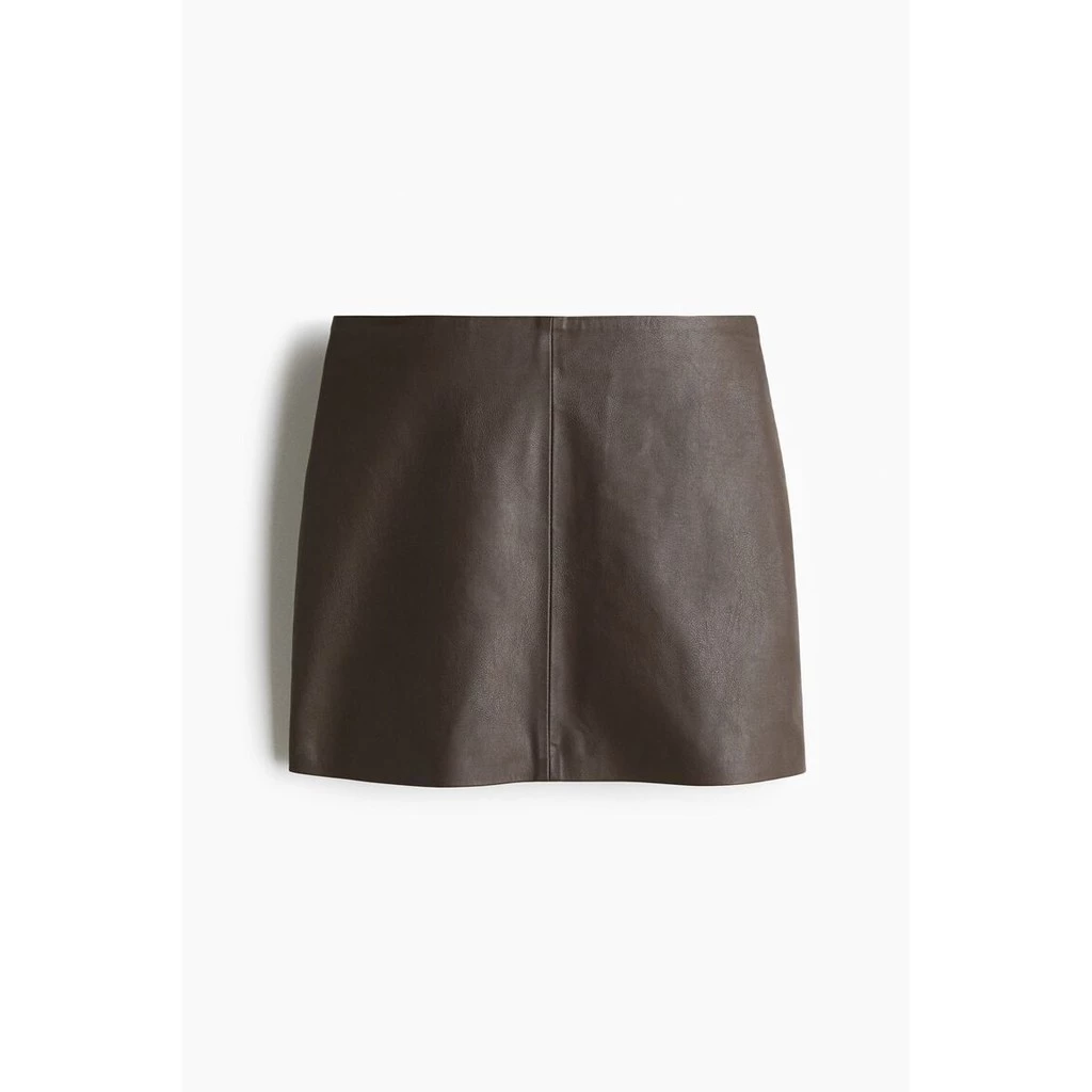 H&M(เอชแอนด์เอ็ม) กระโปรงสั้น Women Mini skirt 1297487_1