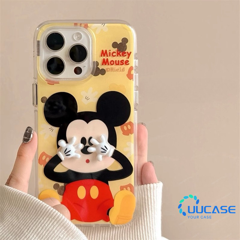 สนุกและน่ารักการ์ตูนเคสโทรศัพท์สําหรับiPhone 11 12Pro 13 14Plus 15Pro Max 16 17 XR XS Max 7 8PlusสาวAnti Dropแฟชั่นกรณีฤดูร้อนBB