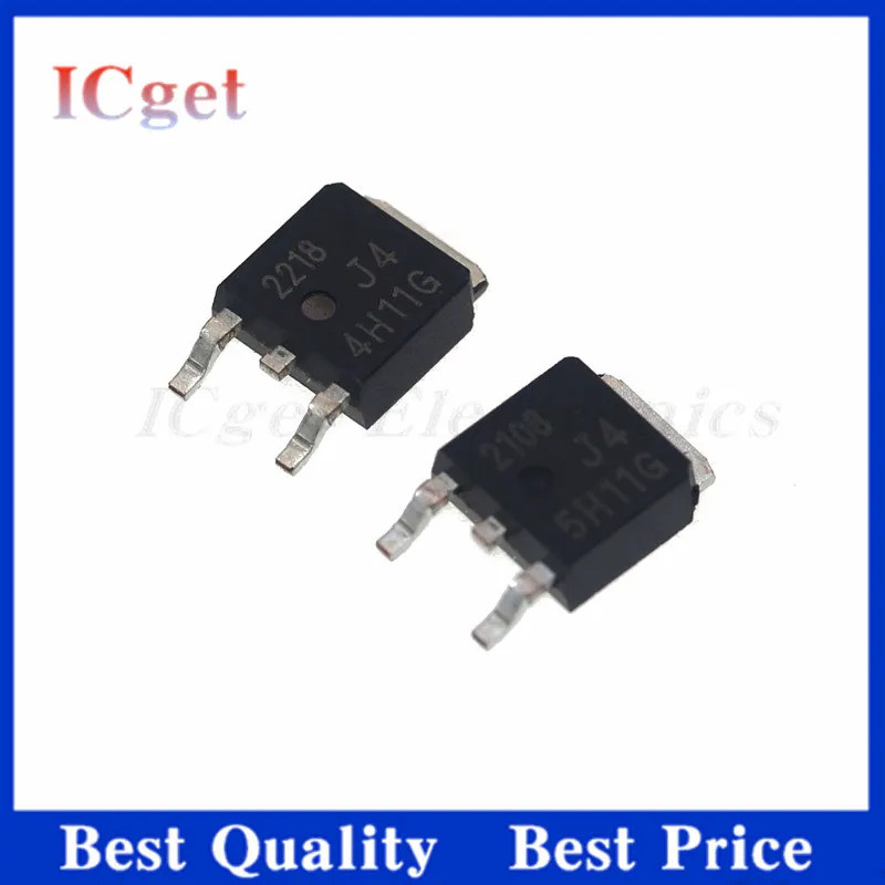 5PCS MJD44H11 MJD45H11 MJD122G MJD127G MJD31C MJD32C MJD41C MJD42C MJD340 MJD350 MJD2955 MJD3055D ทร