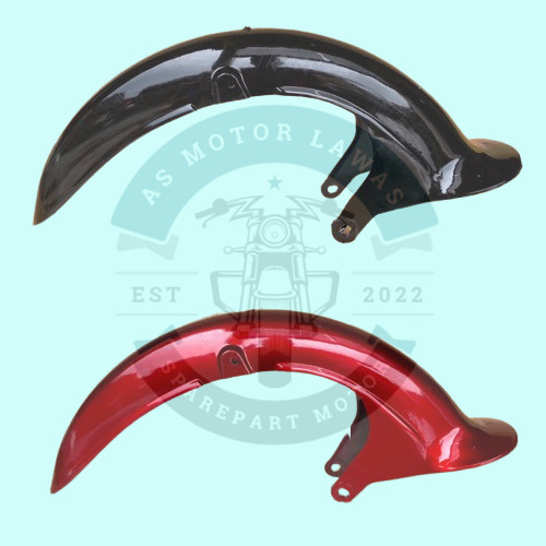 C70 บังโคลนหน้า honda C70 บังโคลนหน้า