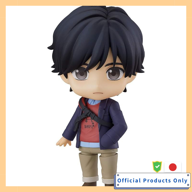 Nendoroid Banana Fish Eiji Okumura