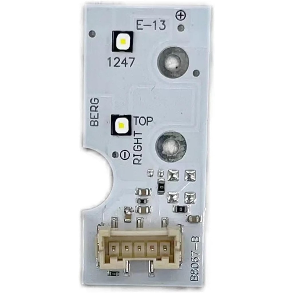 ไฟหน้าไฟ LED DRL ไฟวิ่งกลางวันชิปบอร์ด PCB OE # 8R0941475บี ​8R0941476B เข้ากันได้กับ Q5 2014-2017(R