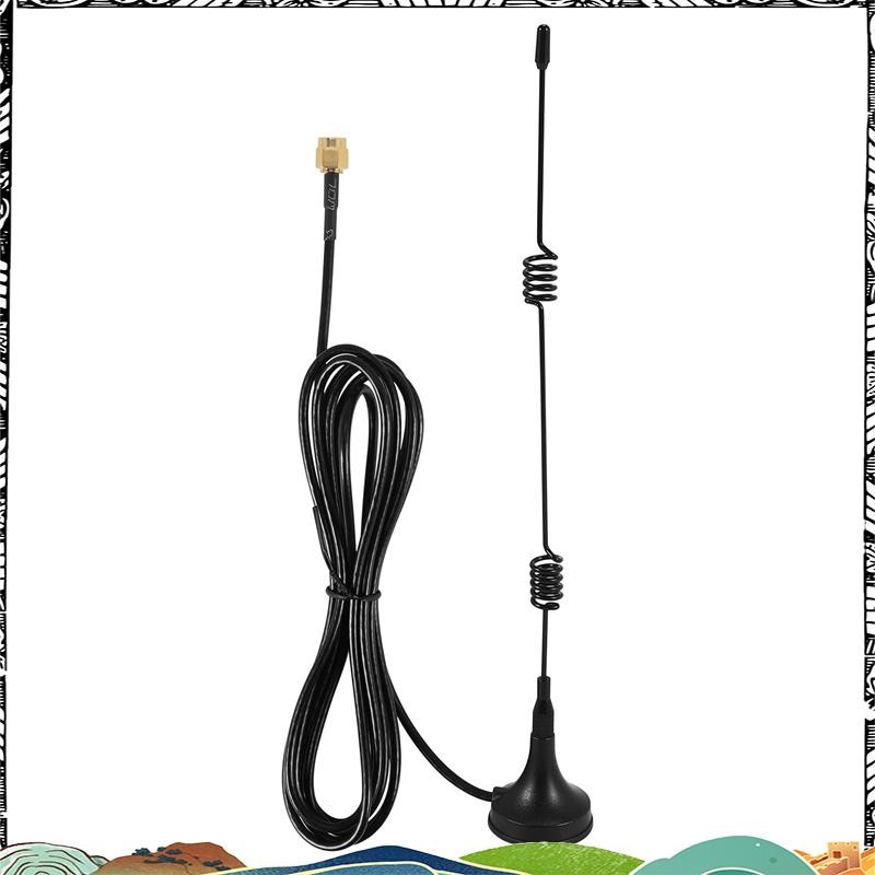 Super Antenna Booster 7dBi 2.4GHz สําหรับ LAN ไร้สาย WLAN