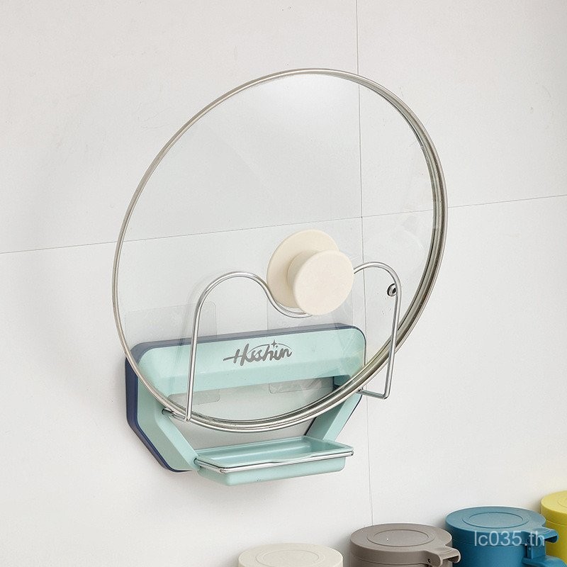 เขียง ห้องครัวหลายชั้นเขียงพรุนฟรีเขียงติดผนังชั้นวางท่อระบายน้ําชั้นวาง Filial Piety หม้อฝาครอบ Rac