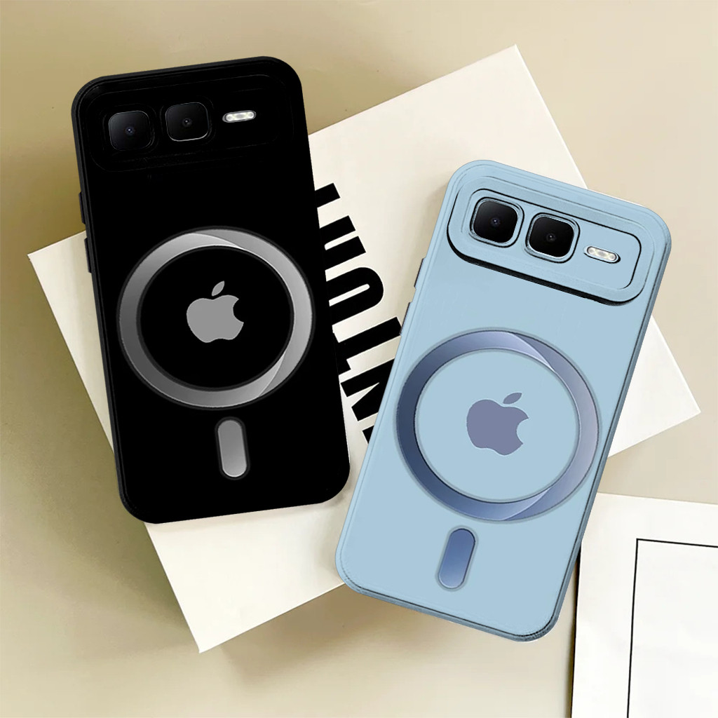 Infinix Smart 10 plus Smart 10 Spark go 2 Smart 9 8 7 6 5 4 Hot 50i 40i 30i - Silicone - Pro Camera 