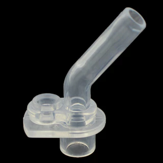 Universal Baby Cup Spout Replacement: Dual Straw & Sippy Silicone Nose Cover for Insulated Water Bottles (BPA-Free Anti-Leak)‌