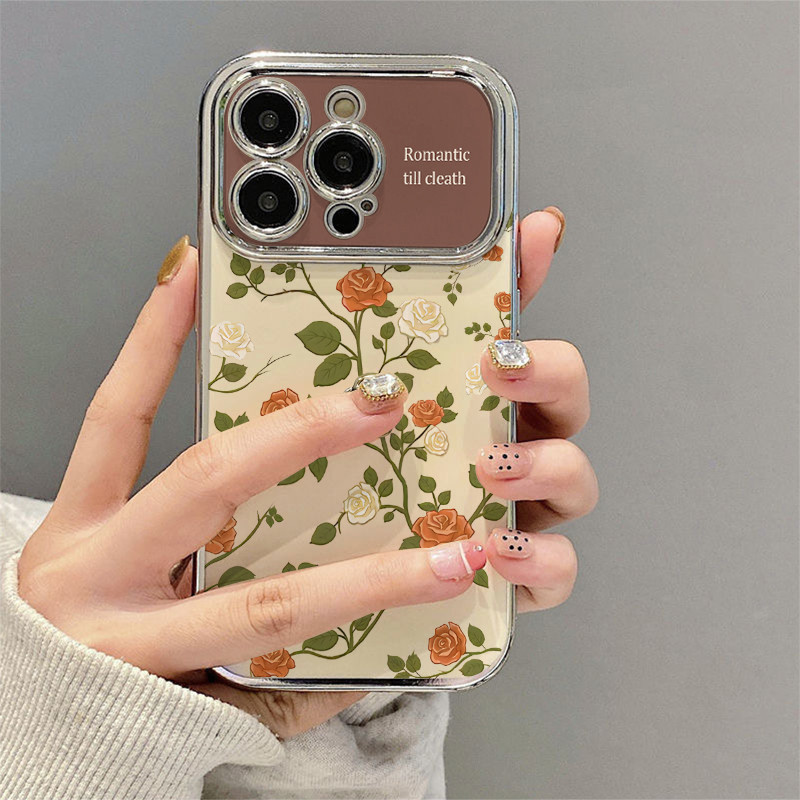 Bov🍒-เคส Apple ที่รองรับ เคส 17AIR เคสไอโฟน 17/16PROMAX 15PRO Apple 14PLUS 13PROMAX 12/11PRO-HL6DSC93 - รูปที่ 3