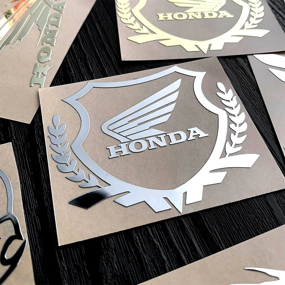 สติกเกอร์ตกแต่งรถจักรยานยนต์ Honda PCX2020 2015 2019 HRC Wave 110i 125i Click125 150 ADV150 Forza350 Super Cub Zoomer X thumbnail 4