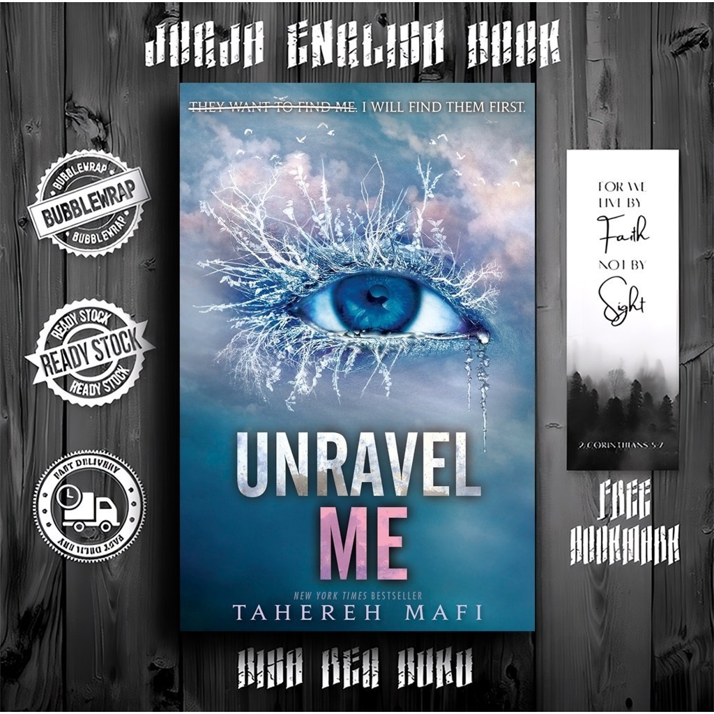 Unravel Me (Shoter Me, 2) โดย Tahere Mafi