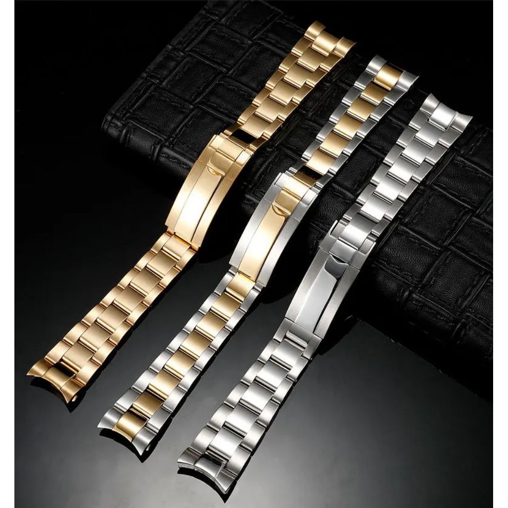 สายนาฬิกา Rolex Daytona สายนาฬิกา Rolex Stainless Steel 20mm