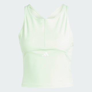 adidas Gym & Training Techfit Printed Crop Training Tank Top…