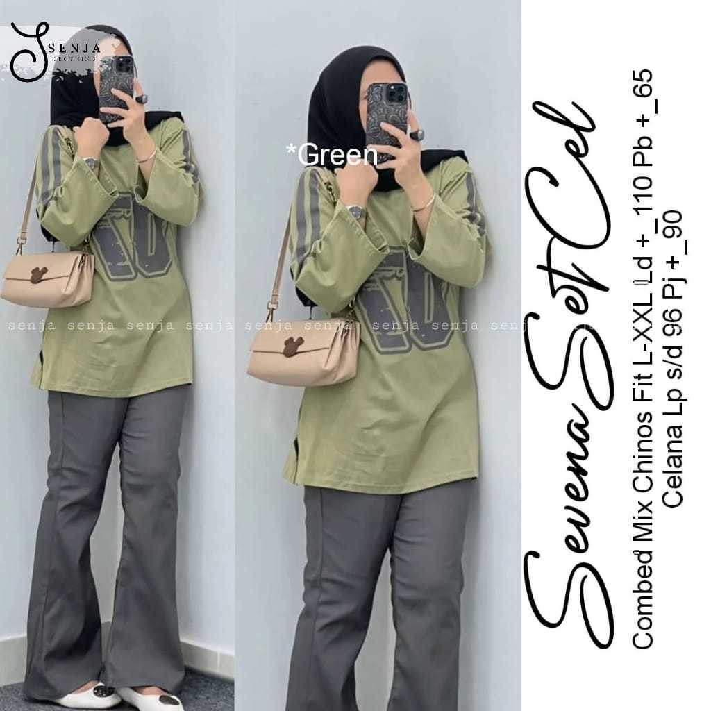 0910 SEVENA SET CEL by SeNJa