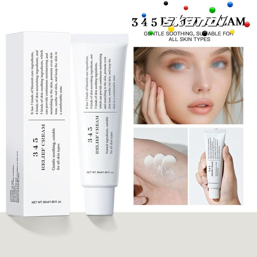 SKANDI Intensive Repair Cream, Moisturizing Deep Hydrating 147 Barrier Cream, Intensive Repair with 